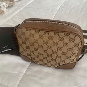 Gucci Camera Bag